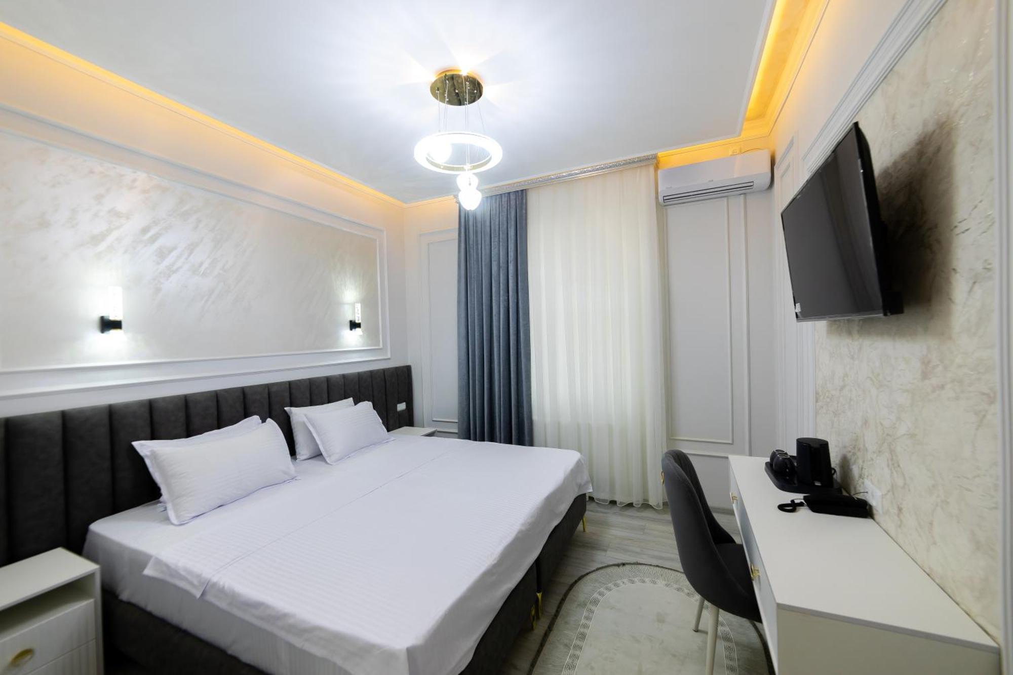 חיווה Isakhoja Hotel מראה חיצוני תמונה