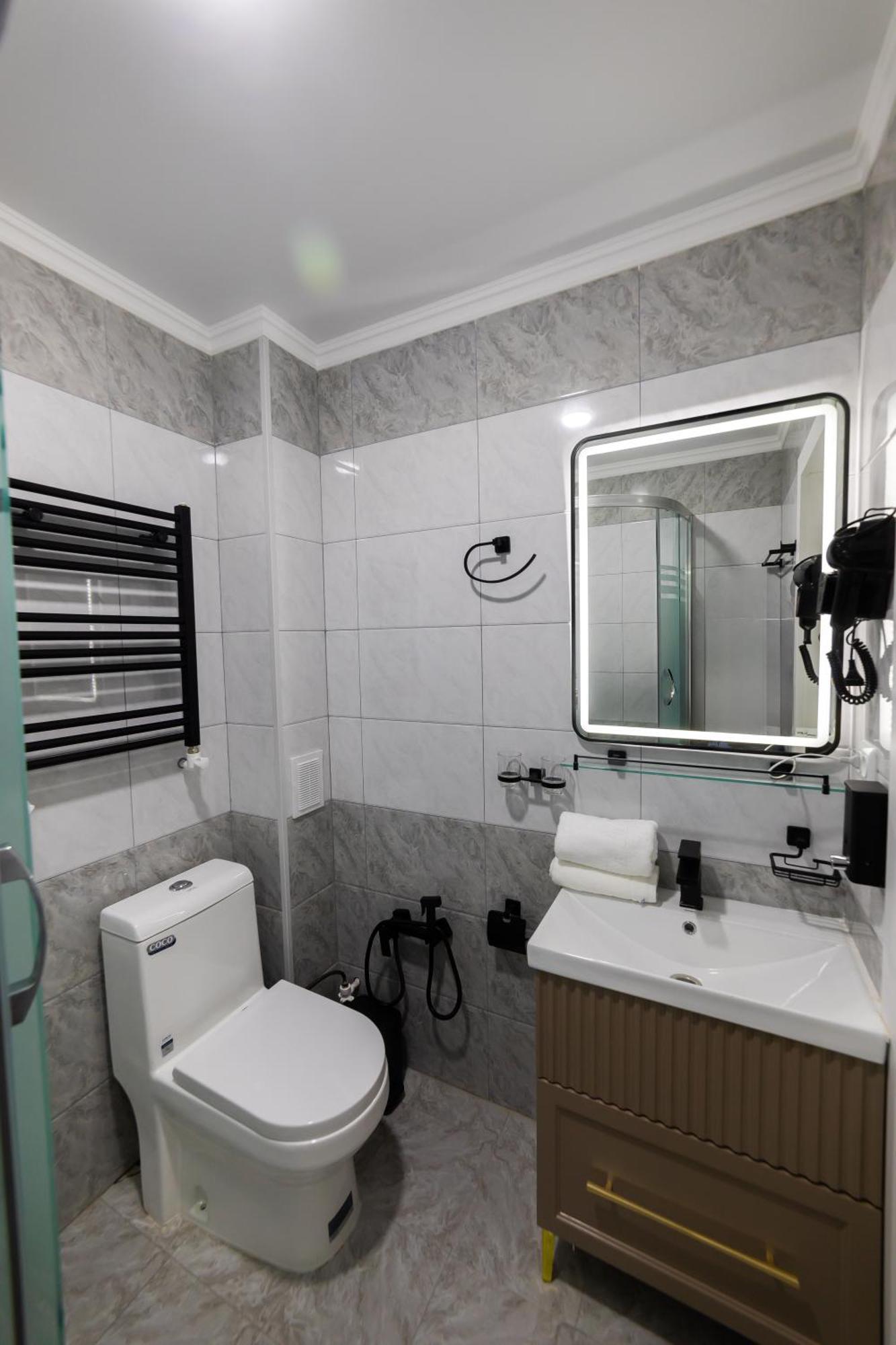 חיווה Isakhoja Hotel מראה חיצוני תמונה