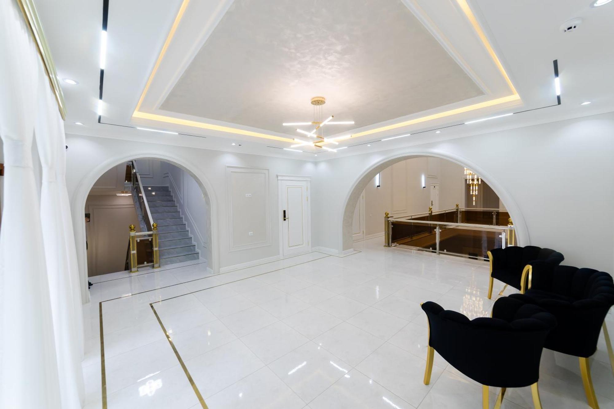 חיווה Isakhoja Hotel מראה חיצוני תמונה