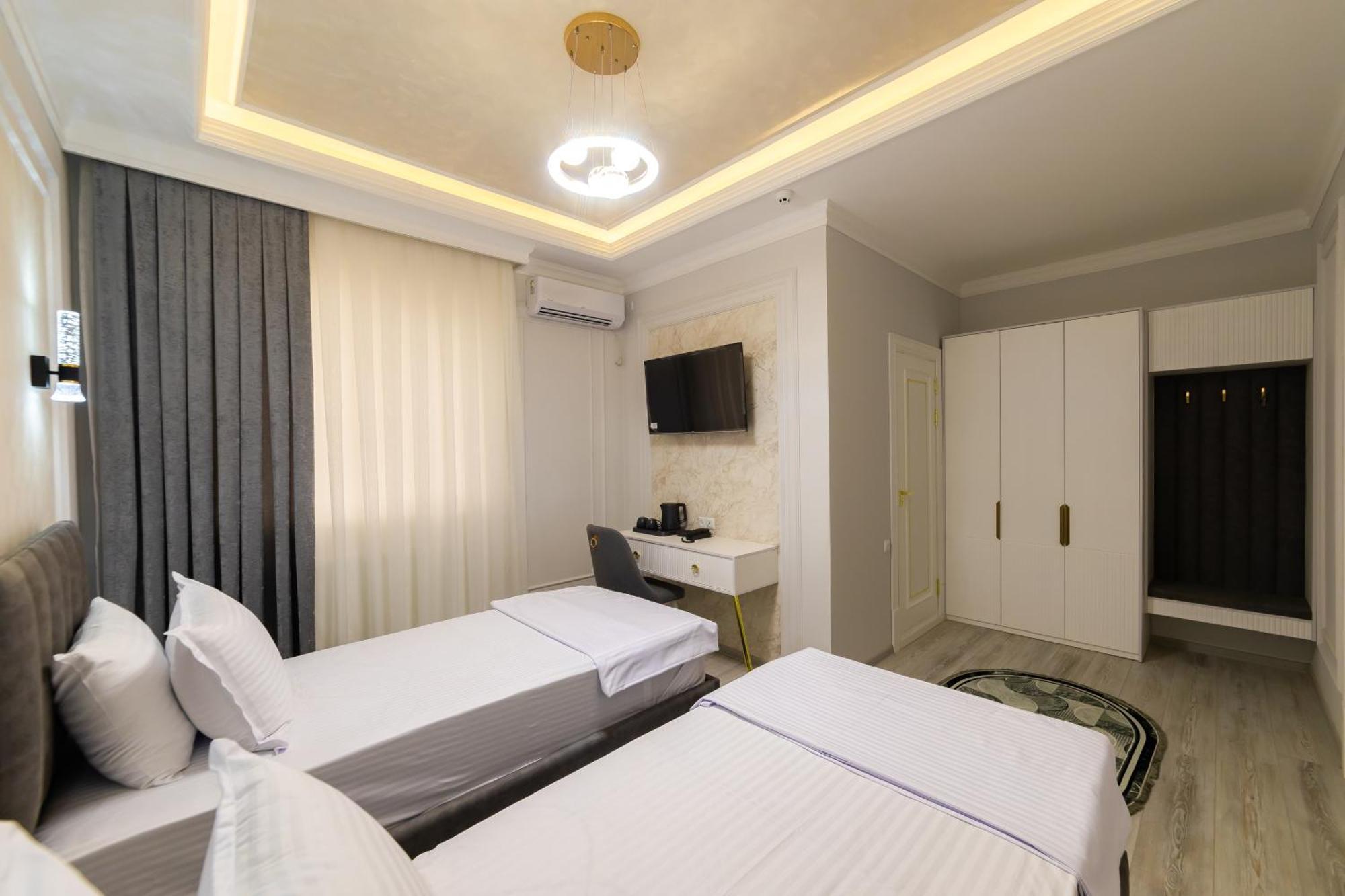 חיווה Isakhoja Hotel מראה חיצוני תמונה