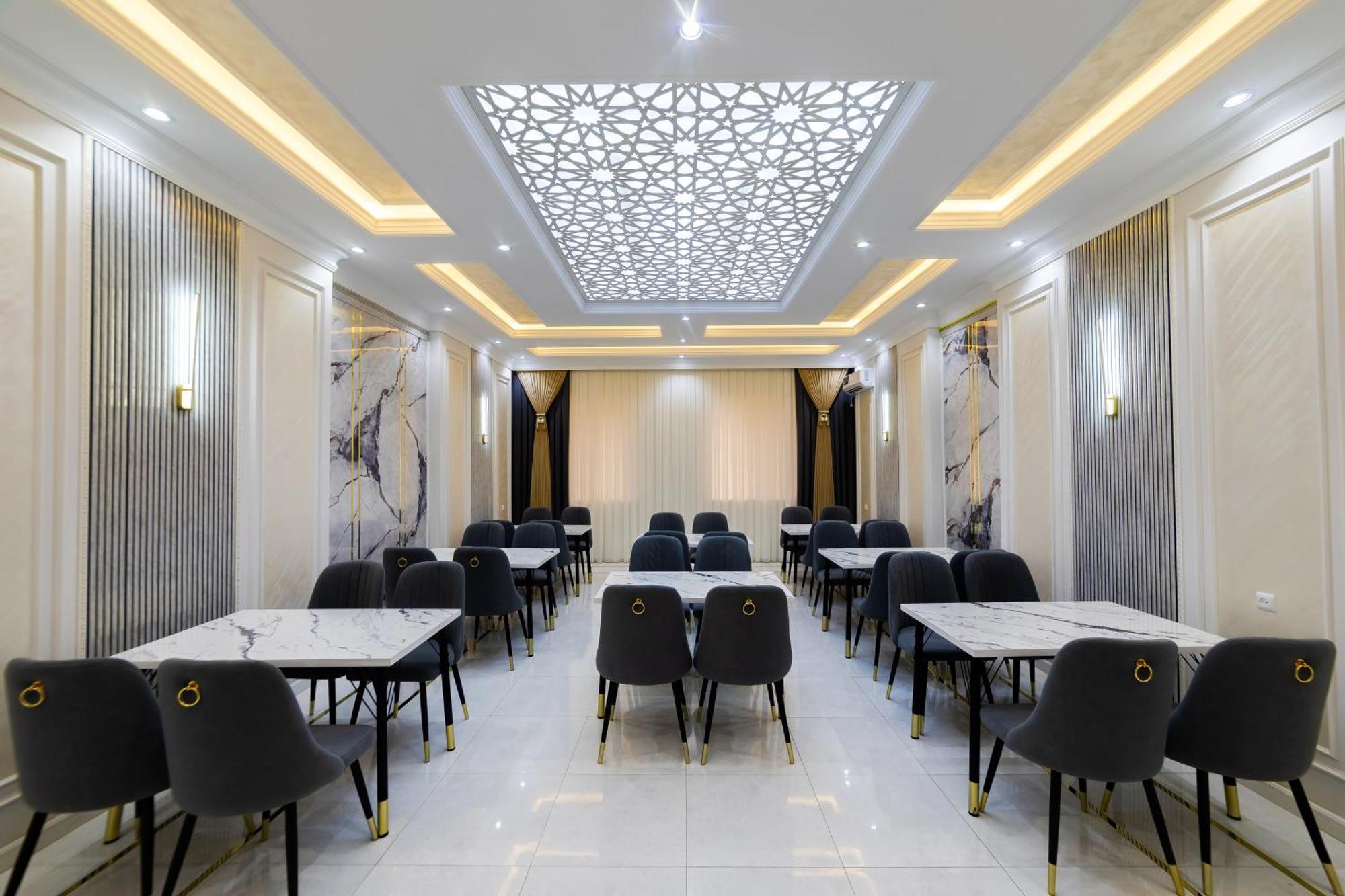 חיווה Isakhoja Hotel מראה חיצוני תמונה