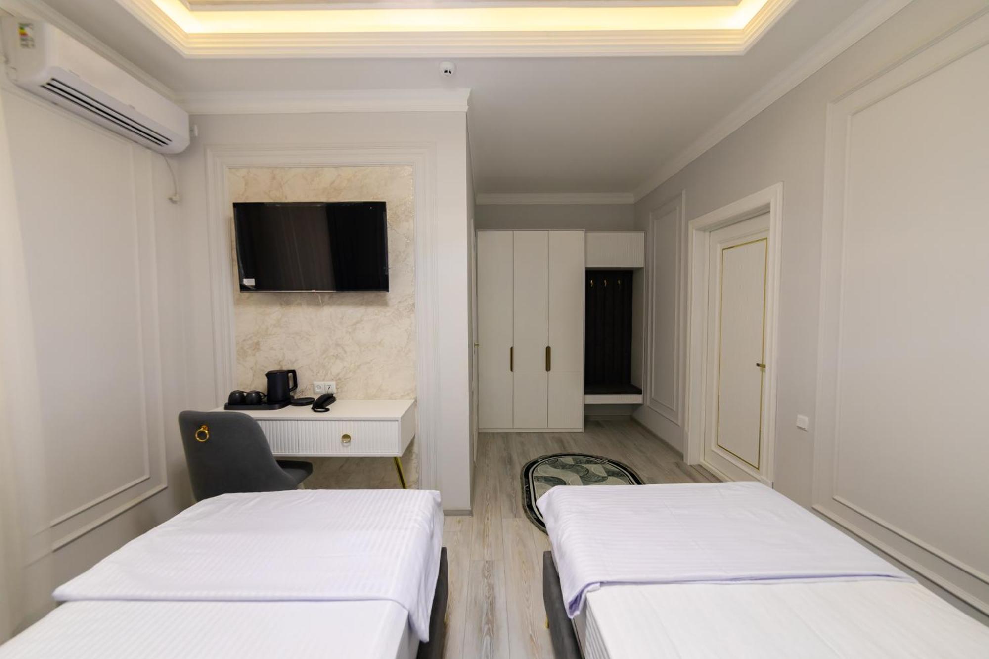חיווה Isakhoja Hotel מראה חיצוני תמונה