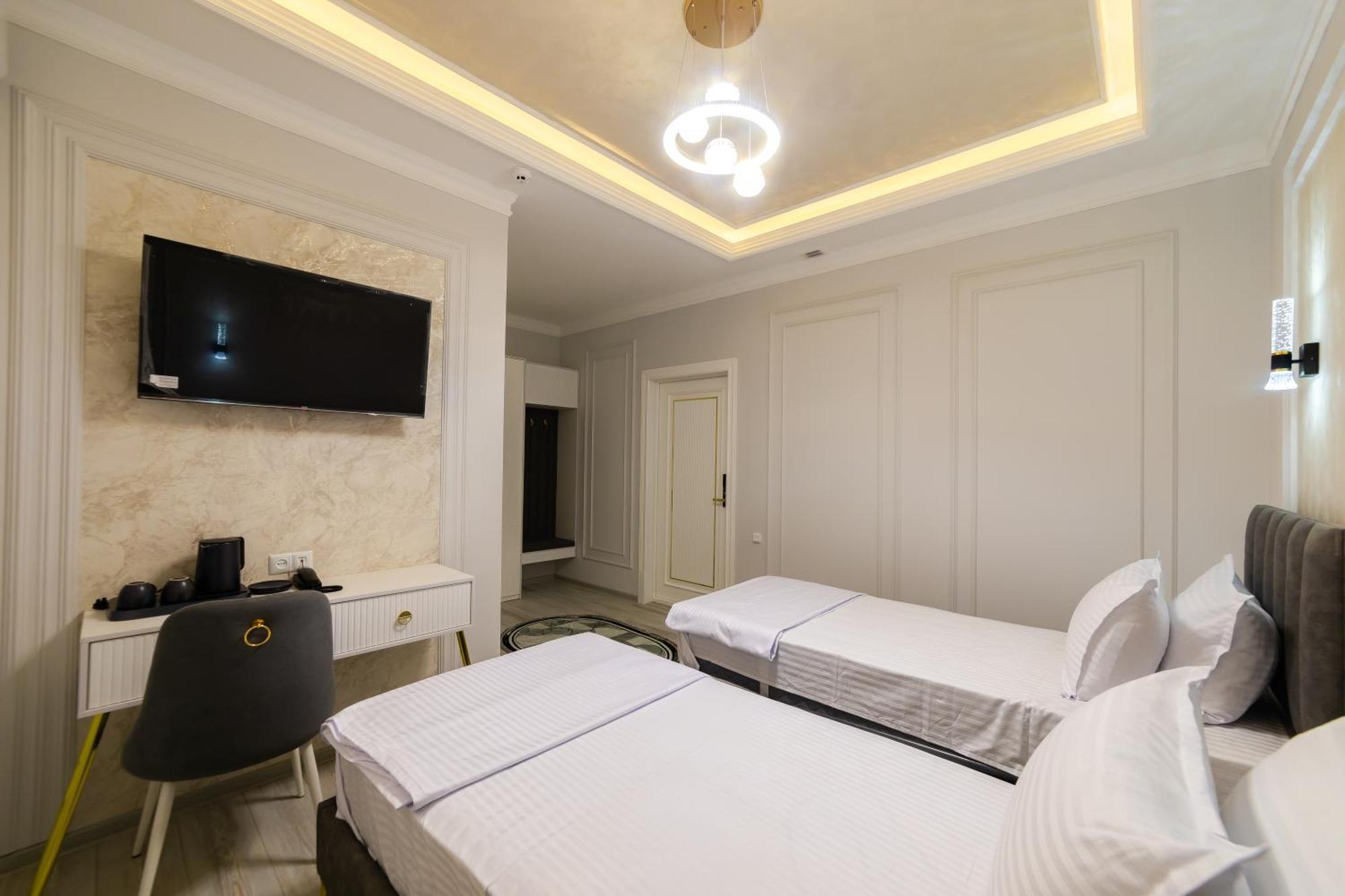 חיווה Isakhoja Hotel מראה חיצוני תמונה