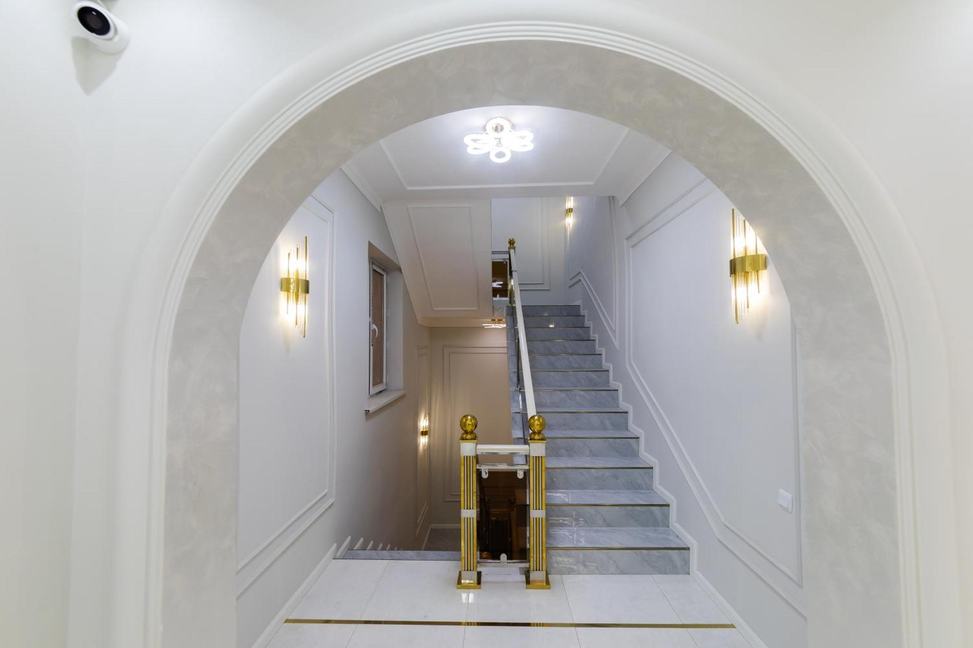 חיווה Isakhoja Hotel מראה חיצוני תמונה