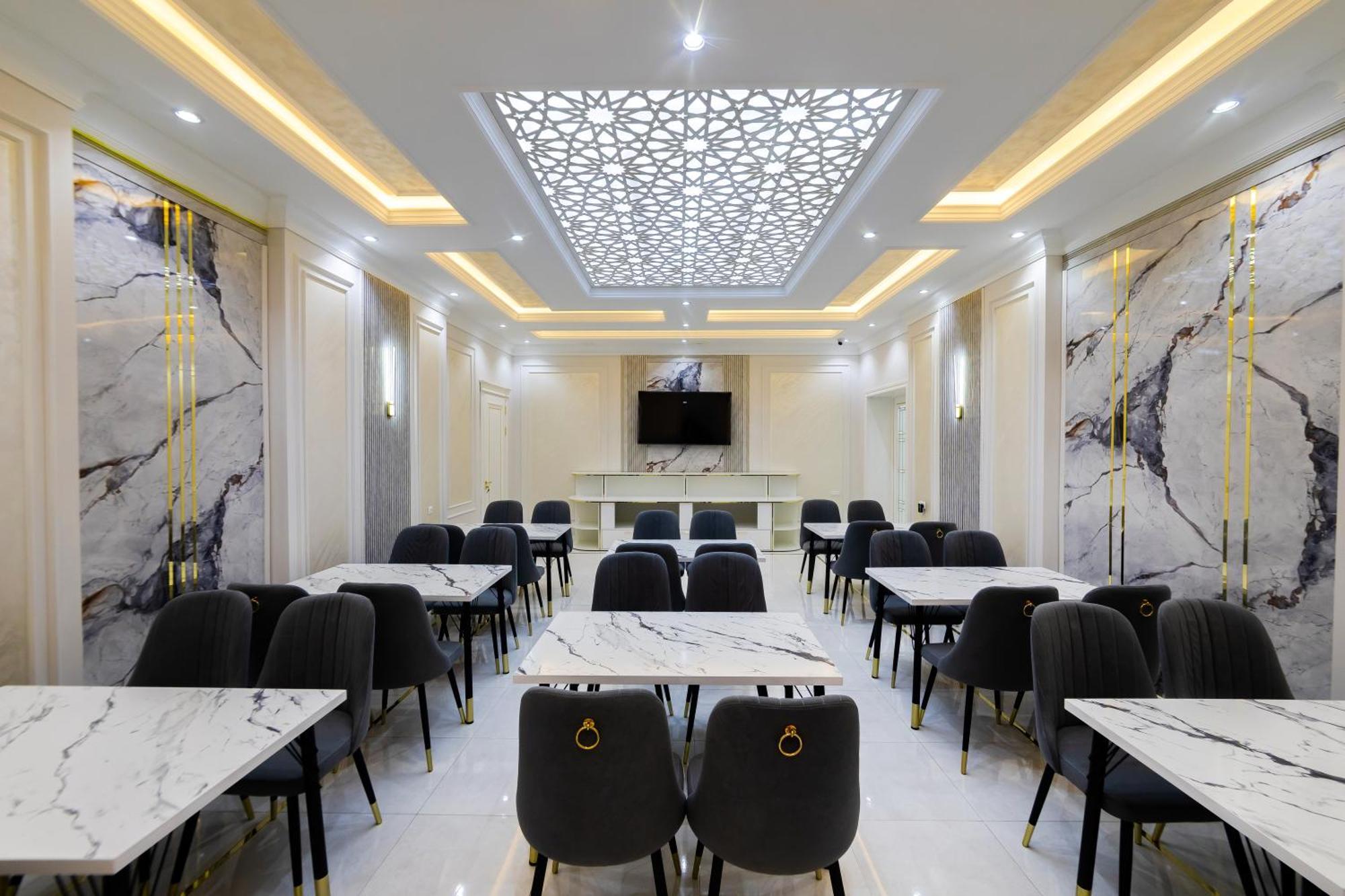 חיווה Isakhoja Hotel מראה חיצוני תמונה