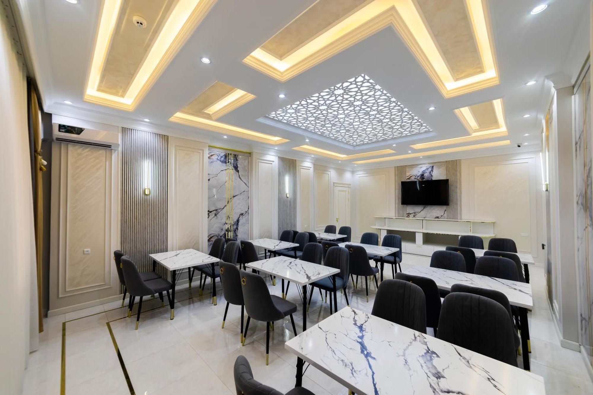חיווה Isakhoja Hotel מראה חיצוני תמונה