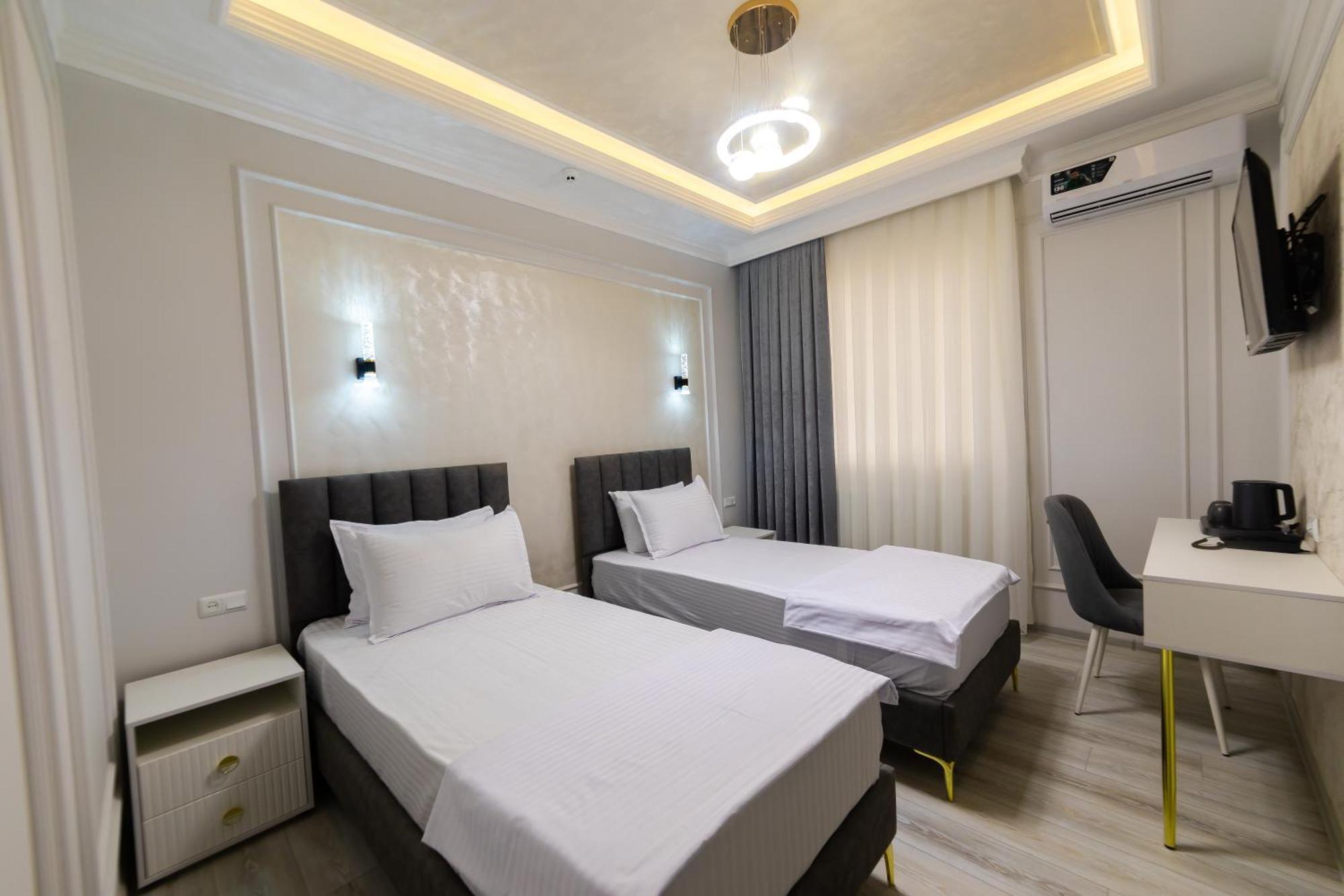 חיווה Isakhoja Hotel מראה חיצוני תמונה
