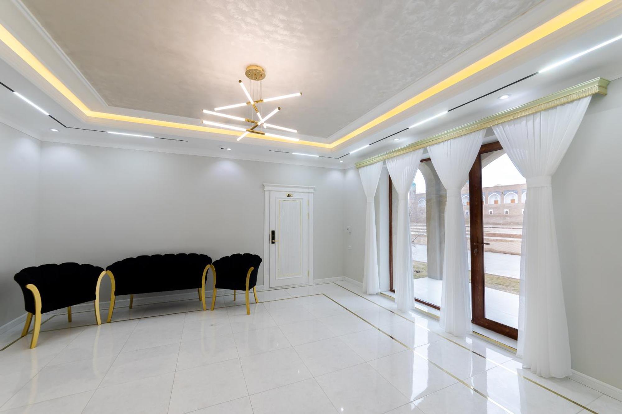 חיווה Isakhoja Hotel מראה חיצוני תמונה