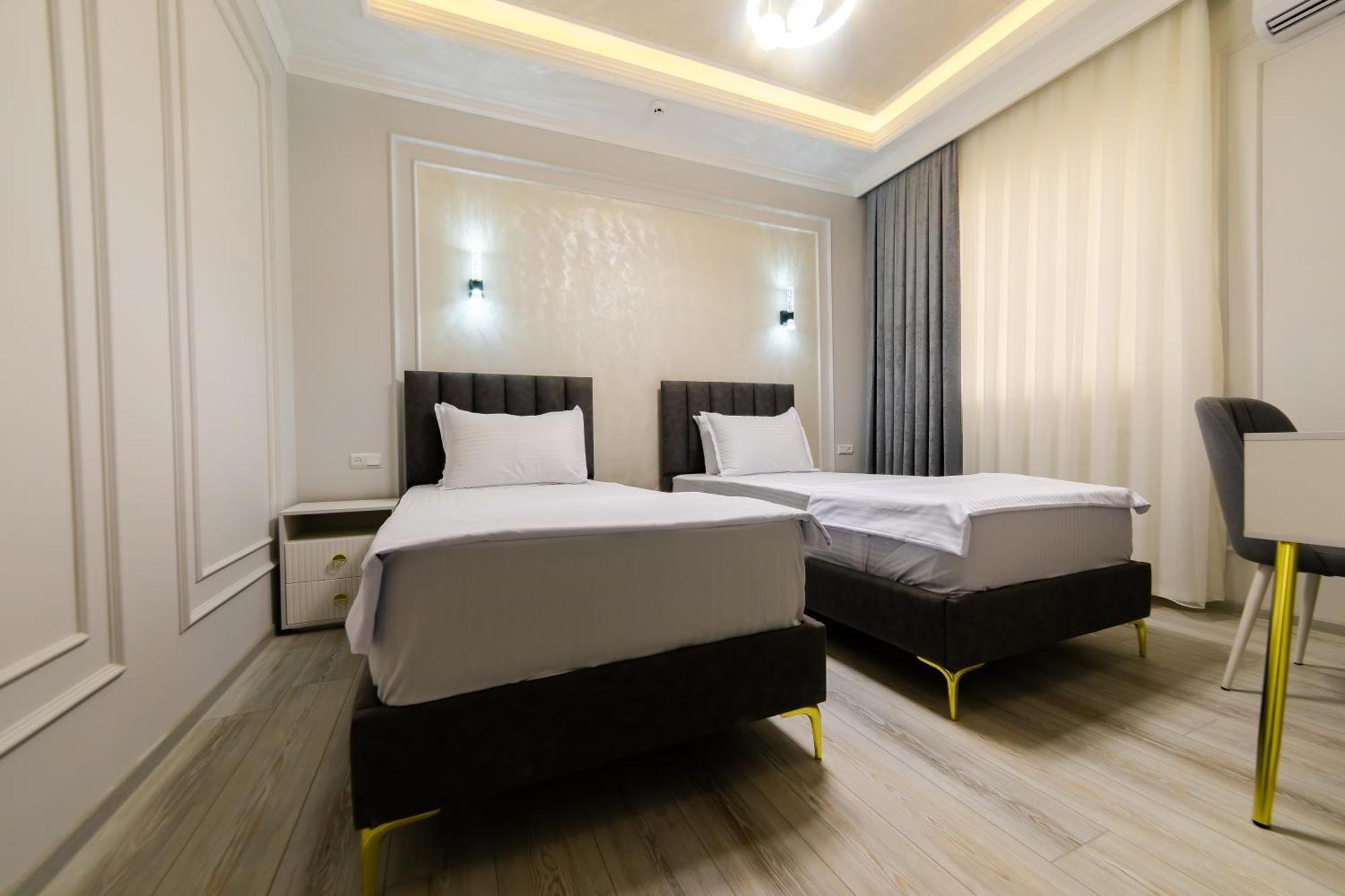 חיווה Isakhoja Hotel מראה חיצוני תמונה