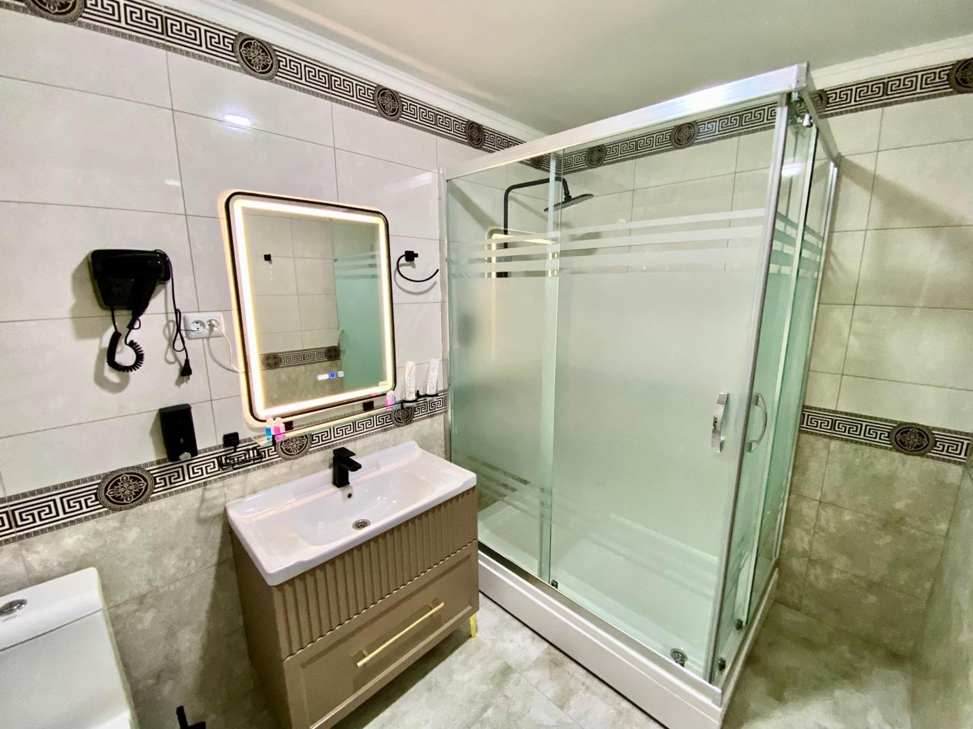 חיווה Isakhoja Hotel מראה חיצוני תמונה