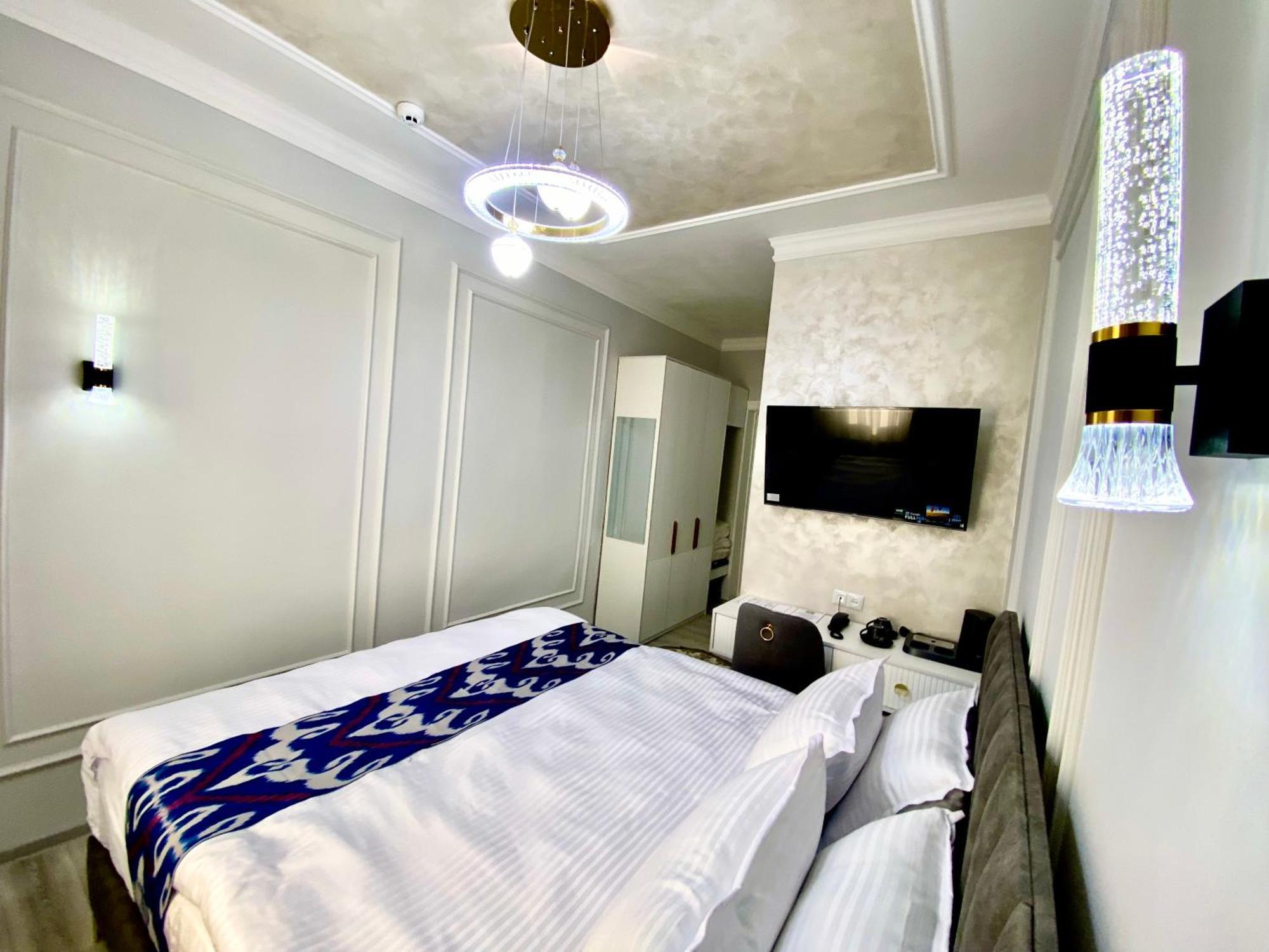 חיווה Isakhoja Hotel מראה חיצוני תמונה