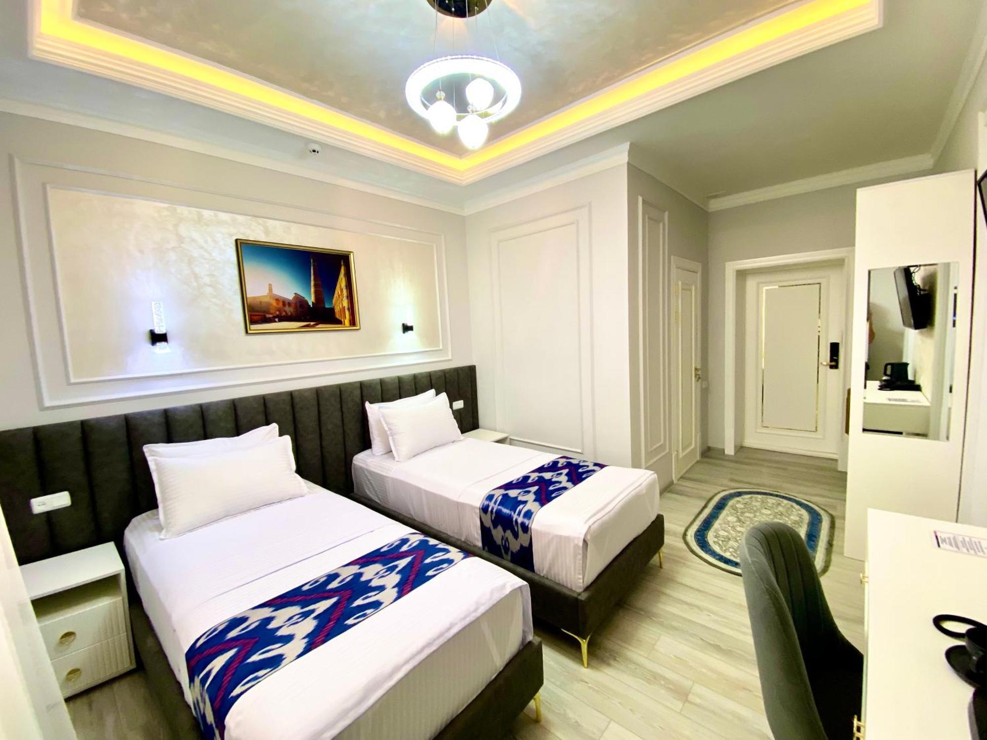 חיווה Isakhoja Hotel מראה חיצוני תמונה