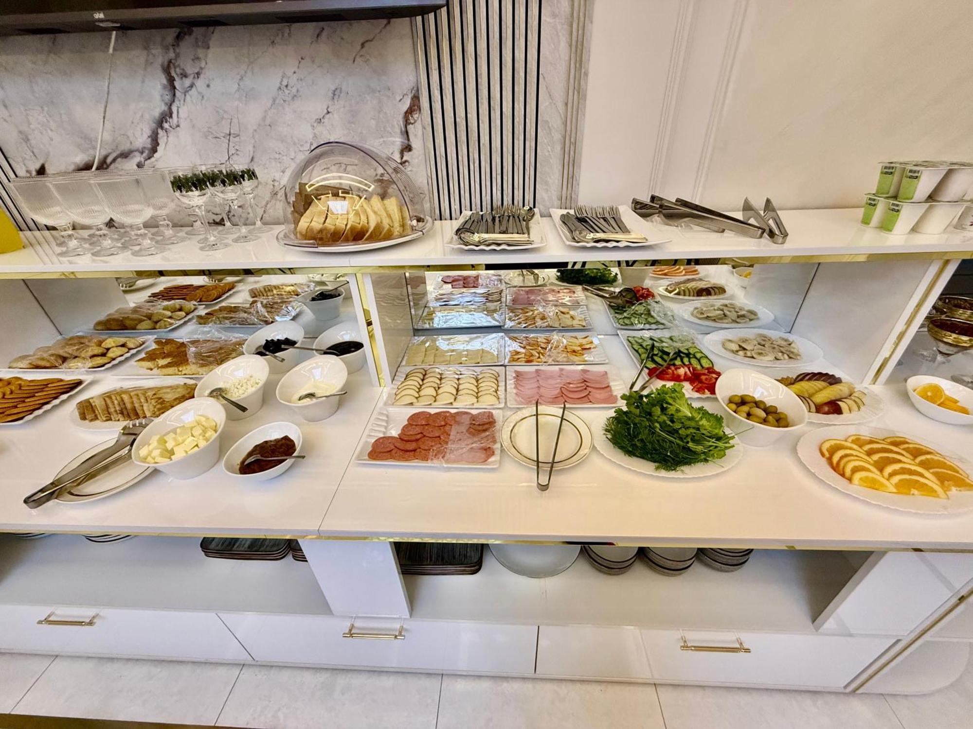חיווה Isakhoja Hotel מראה חיצוני תמונה