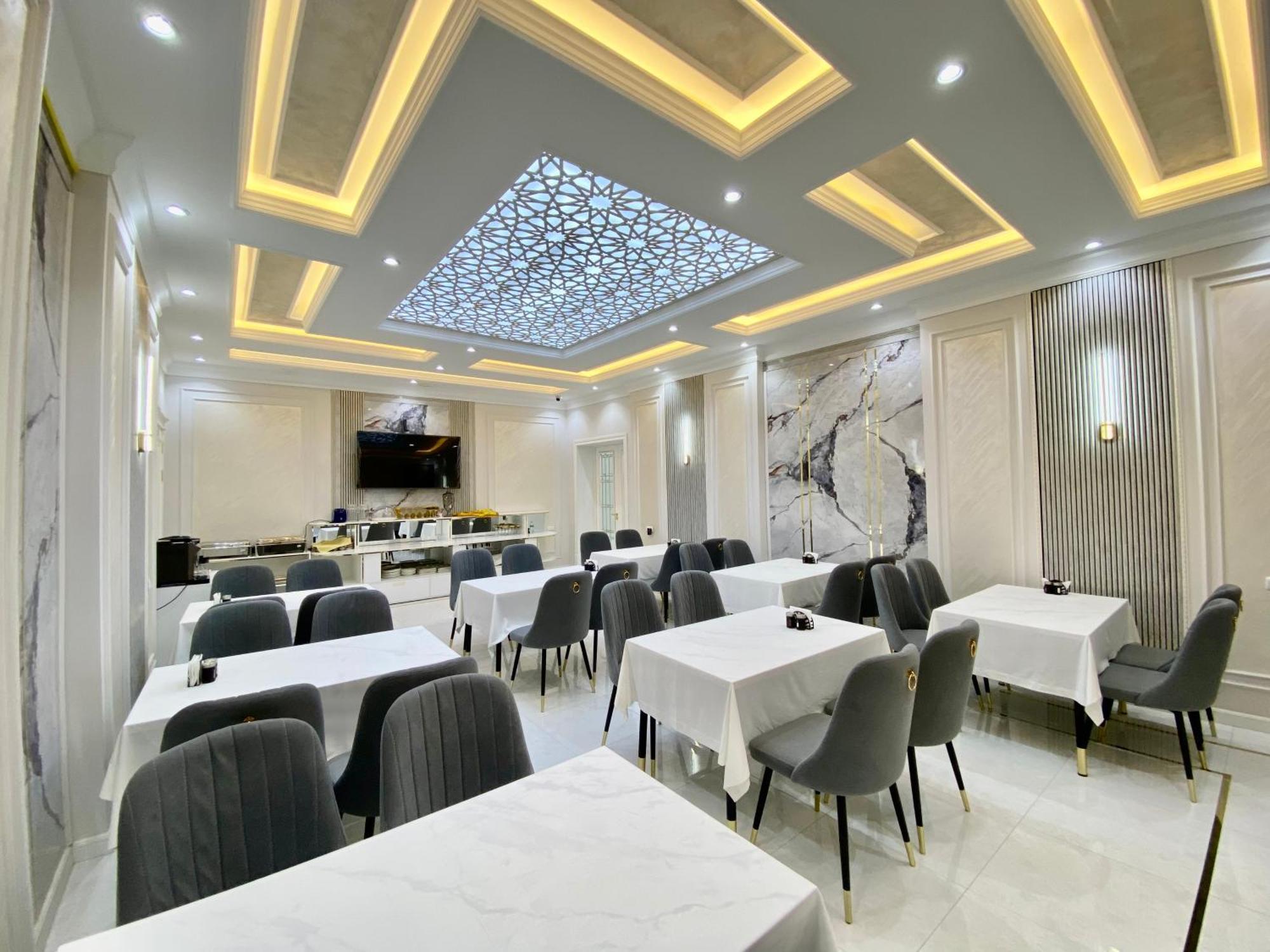 חיווה Isakhoja Hotel מראה חיצוני תמונה