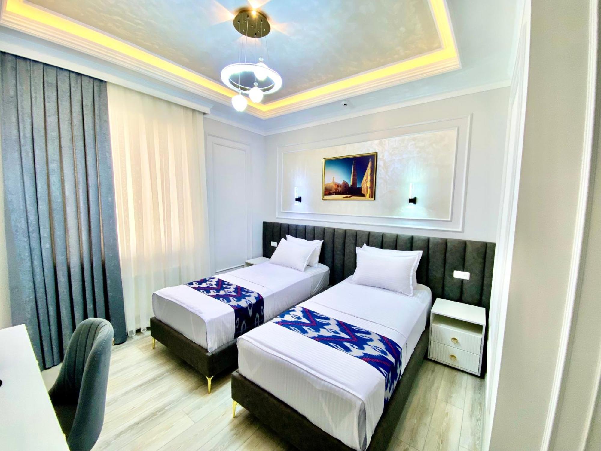 חיווה Isakhoja Hotel מראה חיצוני תמונה