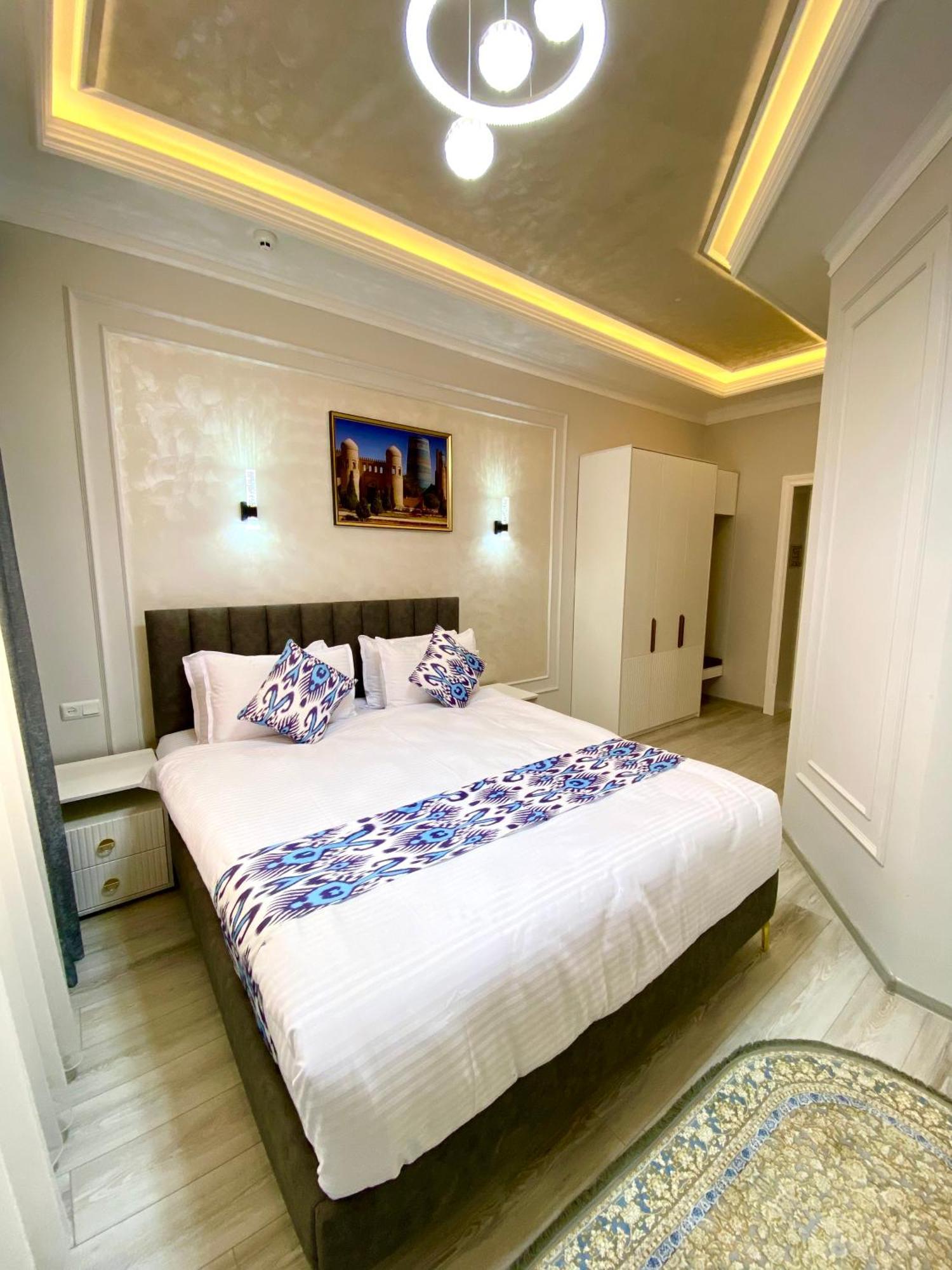 חיווה Isakhoja Hotel מראה חיצוני תמונה