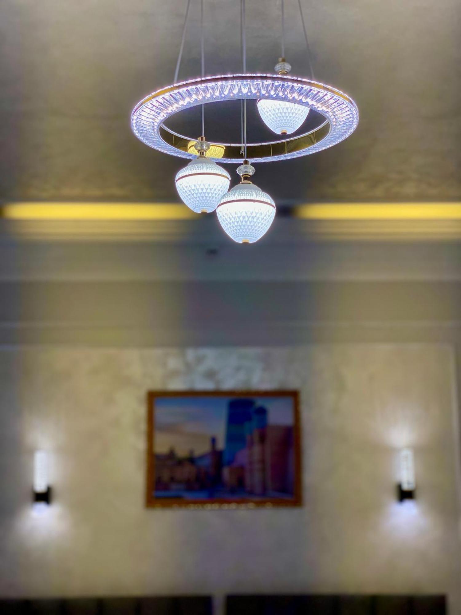 חיווה Isakhoja Hotel מראה חיצוני תמונה