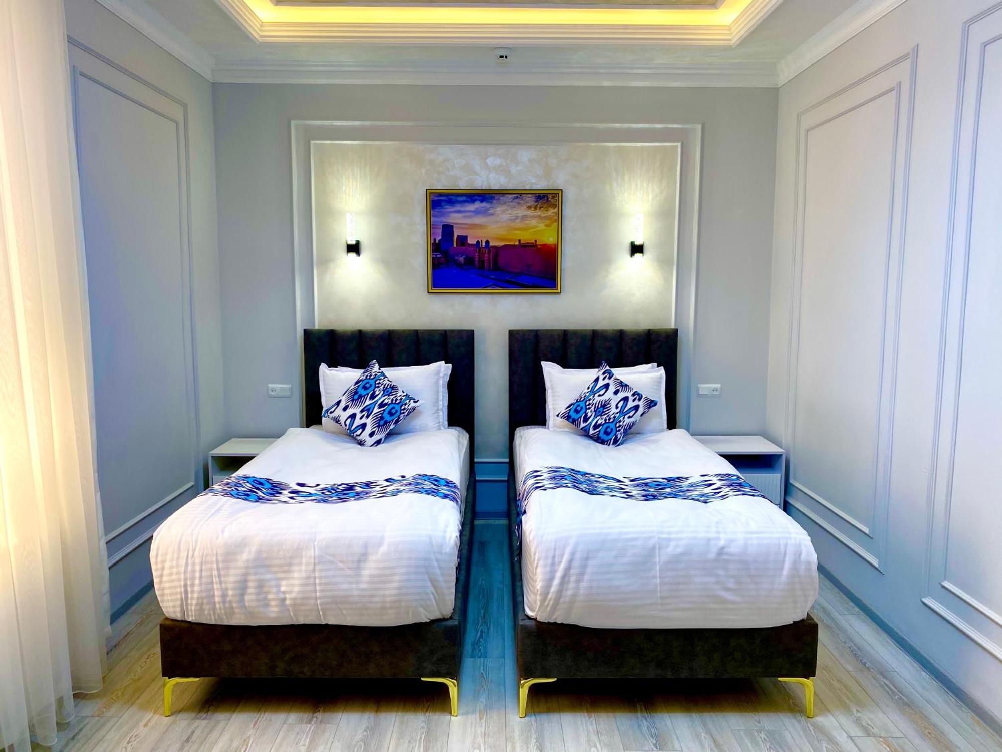 חיווה Isakhoja Hotel מראה חיצוני תמונה