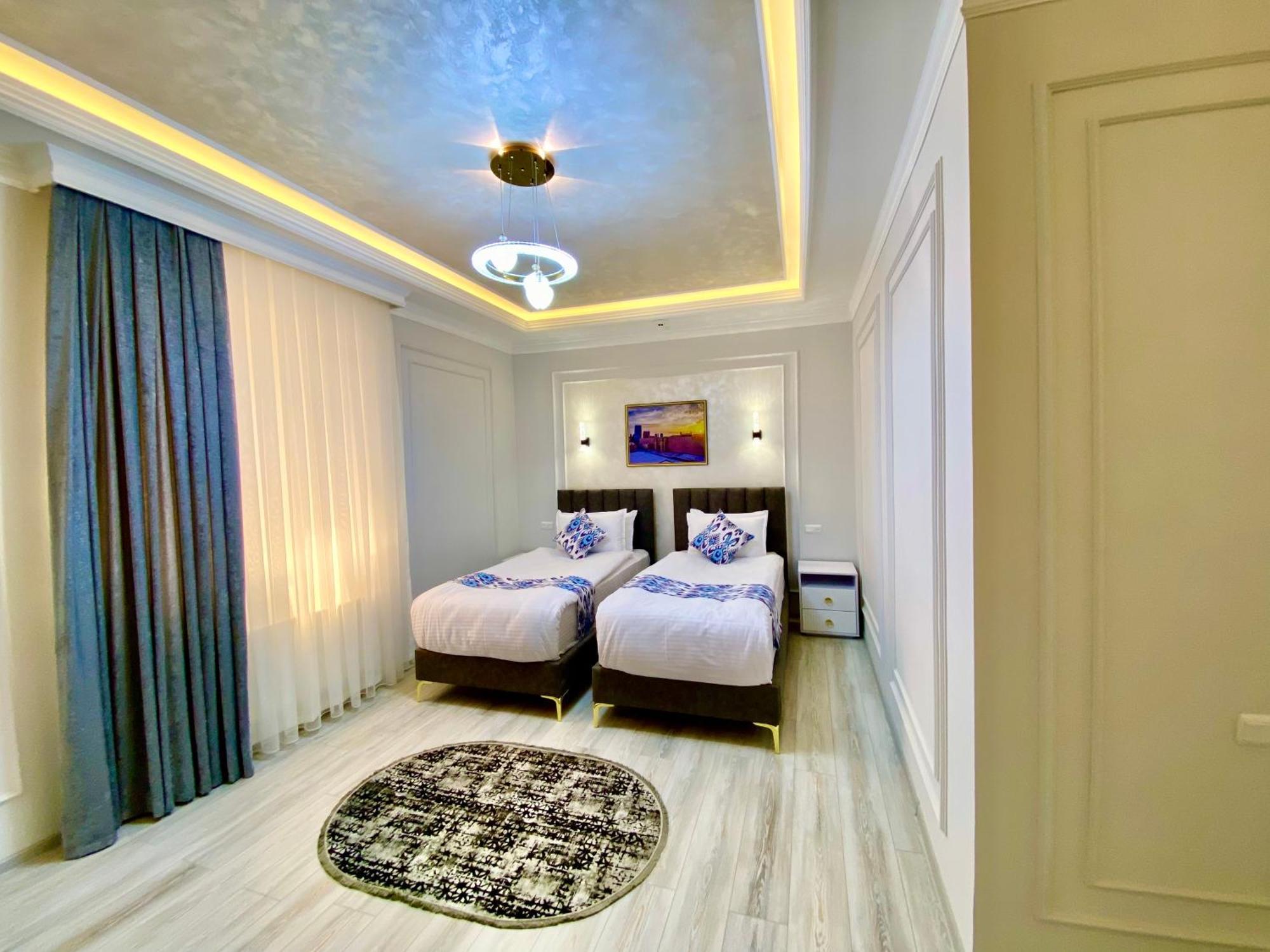 חיווה Isakhoja Hotel מראה חיצוני תמונה