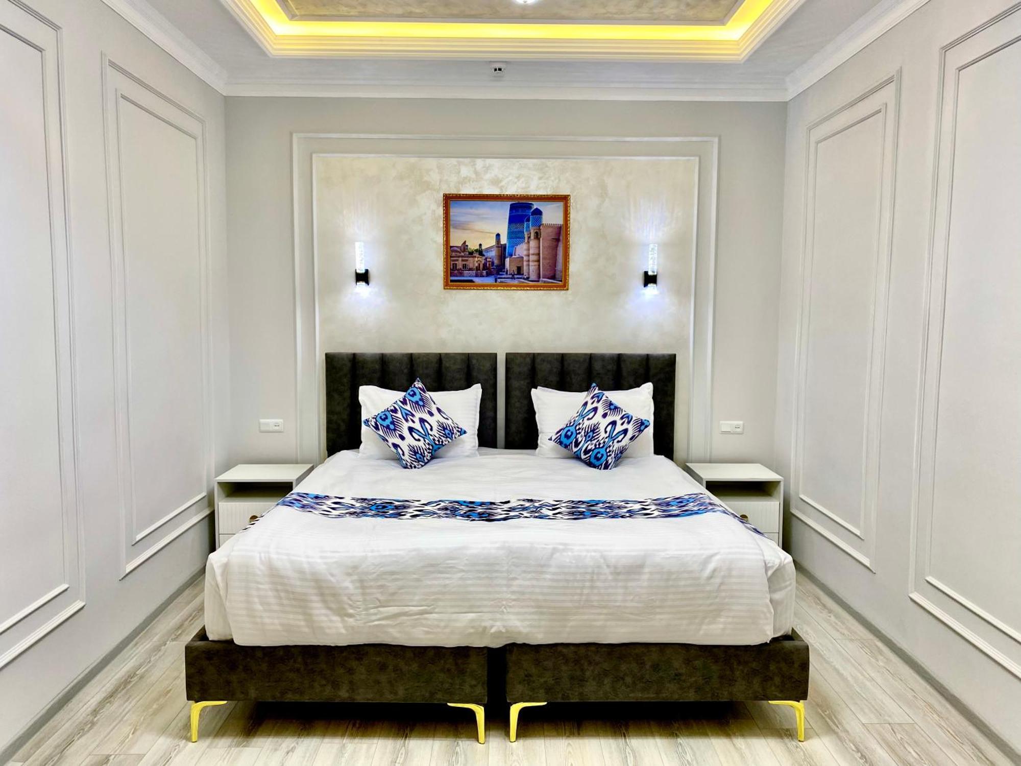 חיווה Isakhoja Hotel מראה חיצוני תמונה