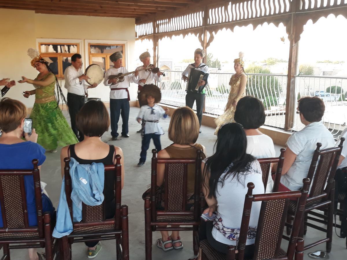 חיווה Isakhoja Hotel מראה חיצוני תמונה